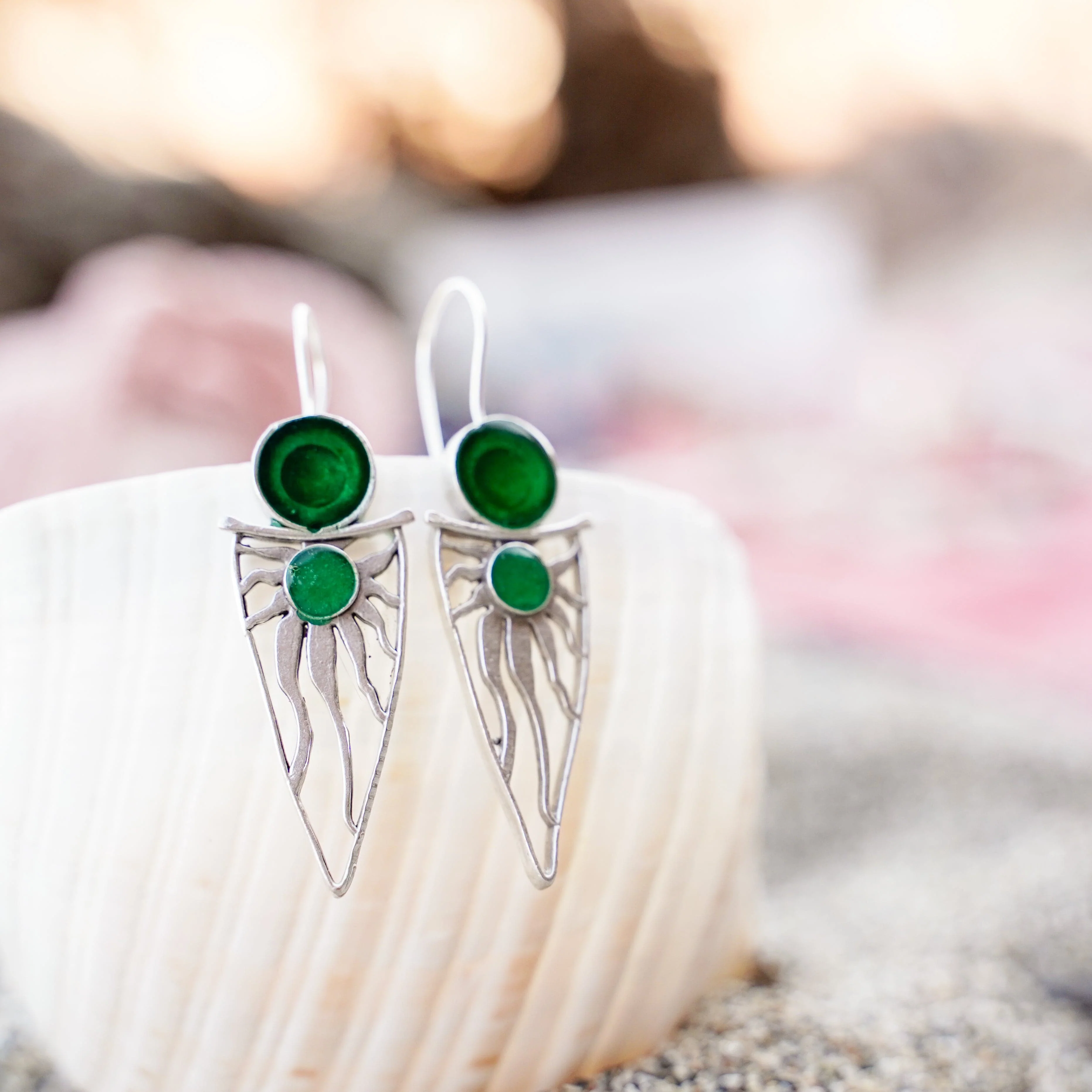 Zest & Shine Earrings - Image 3