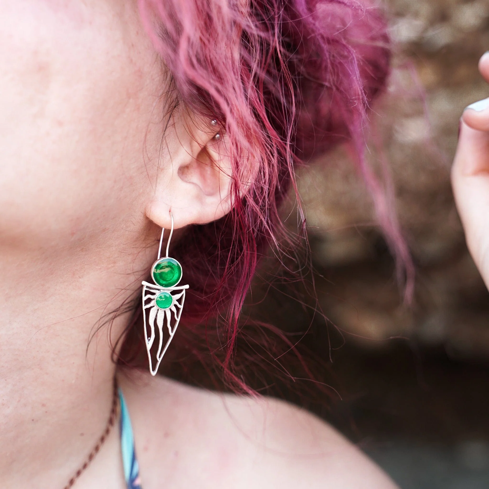 Zest & Shine Earrings - Image 4